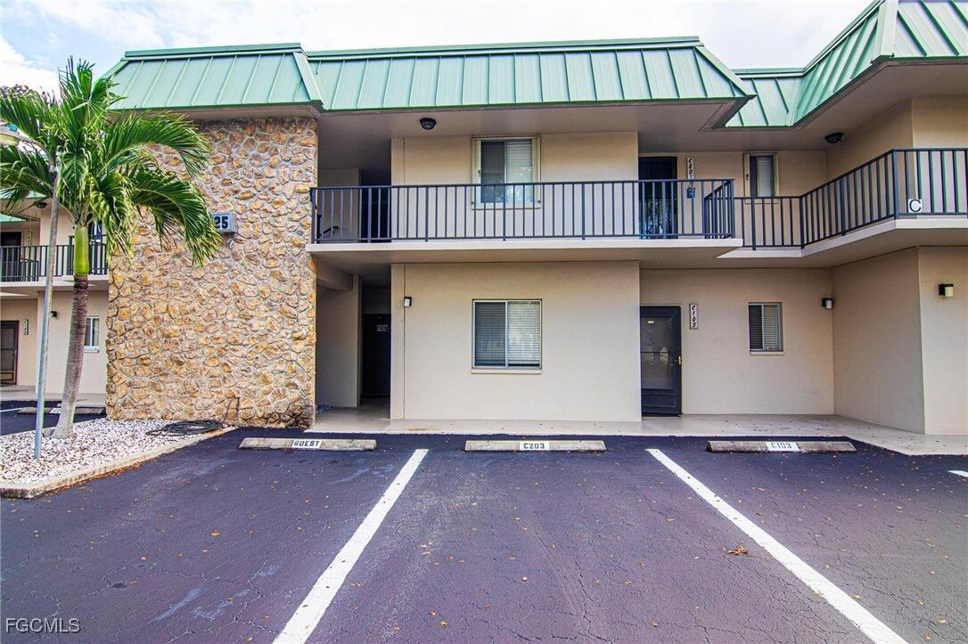 Property Photo:  6725 Winkler Road 203C  FL 33919 