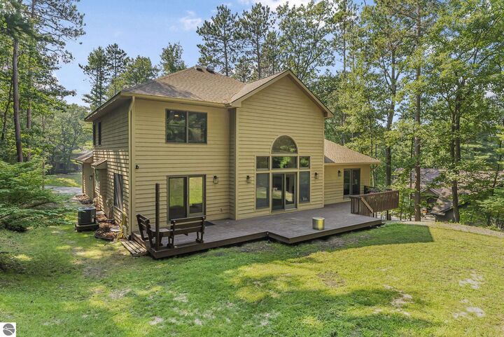 Property Photo: 4344 Audubon Drive MI 49686