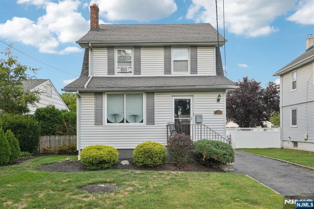 Property Photo: 120 Grant Avenue NJ 07110