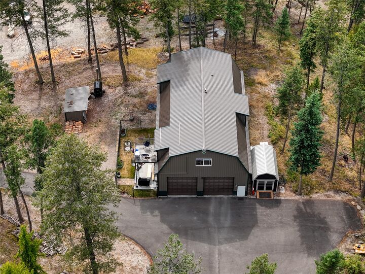 Property Photo:  458 Political Hill Road  MT 59922 