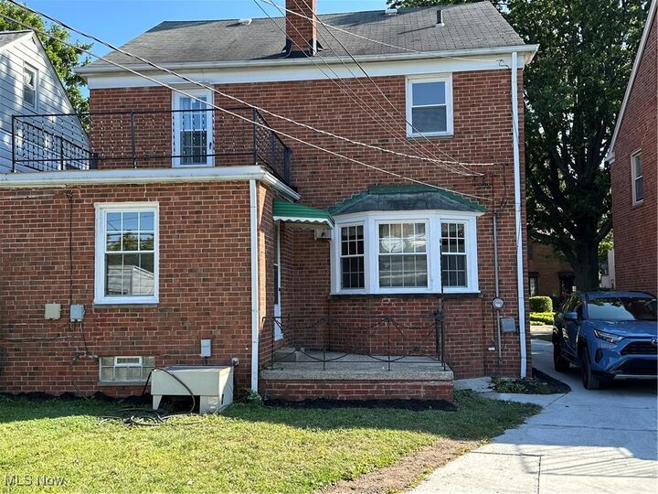 Property Photo:  4109 Bushnell  OH 44118 