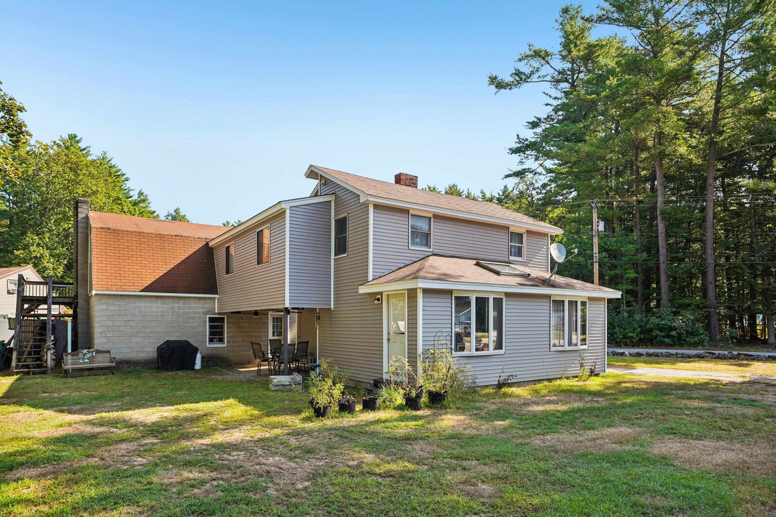 Property Photo:  2 Country Pond Road  NH 03848 