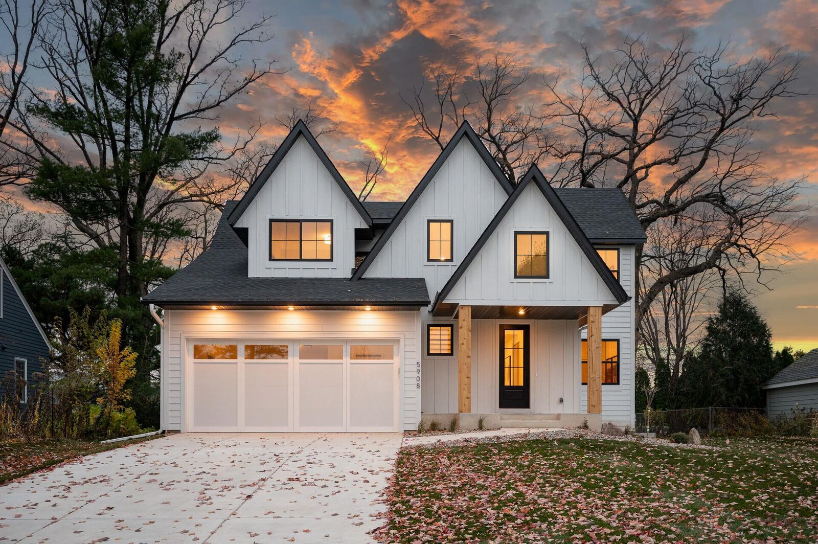 Property Photo:  5908 Drew Avenue S  MN 55410 