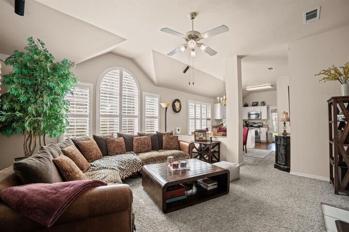 Property Photo:  620 Windsong  TX 75149 