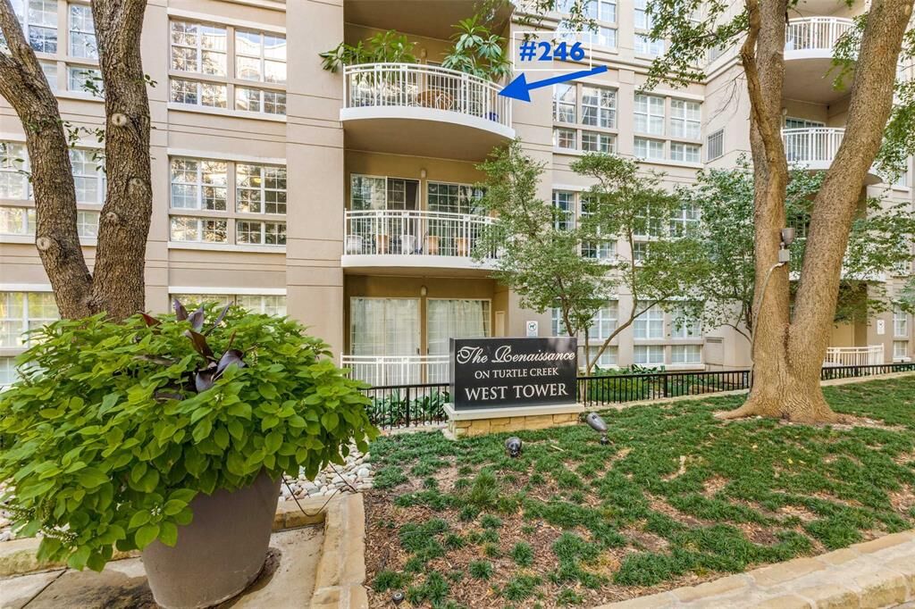 Property Photo:  3225 Turtle Creek Boulevard 246  TX 75219 