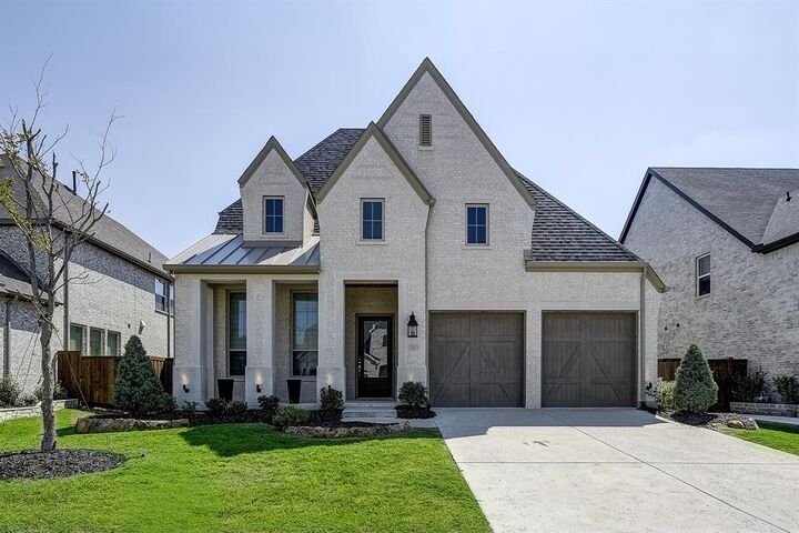 Property Photo: 2361 Glen Heather Lane TX 75078