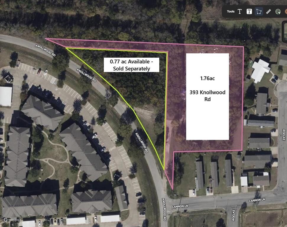 Property Photo:  393 Knollwood Road  TX 75092 