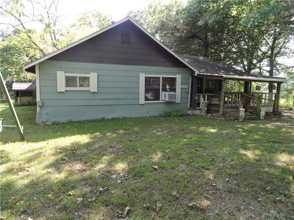 Property Photo:  1272 Crossing Road  AR 72650