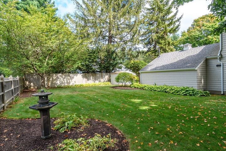 Property Photo:  115 Parker Rd  MA 02482 