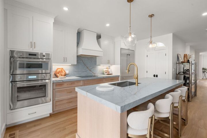 Property Photo:  11 Palermo St  MA 02141 