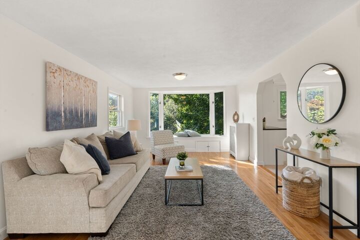 Property Photo:  70A Thomas Street  MA 02478 