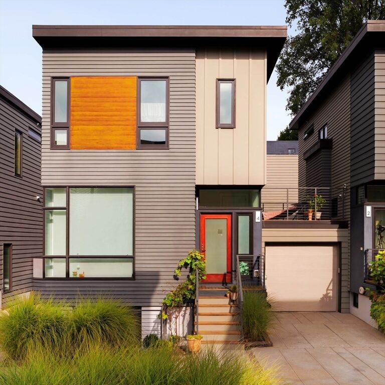 Property Photo: 125 Brookline Street 4 MA 02139