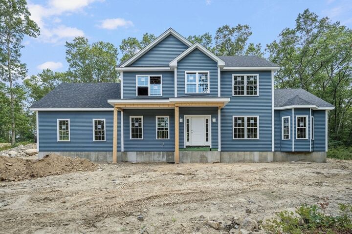 Property Photo:  91 Cross St  MA 02771 