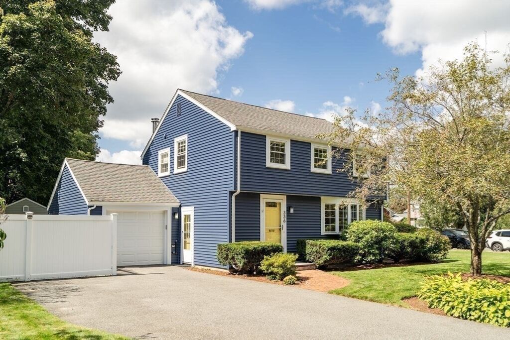 Property Photo: 336 Grove Street MA 02155