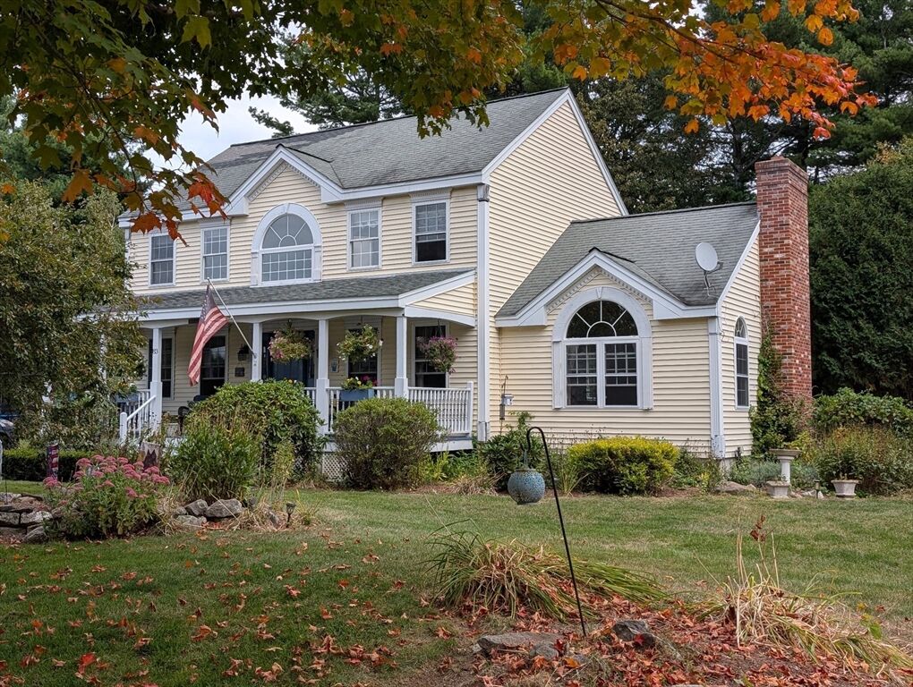 Property Photo:  83 Eleanor  MA 01420 