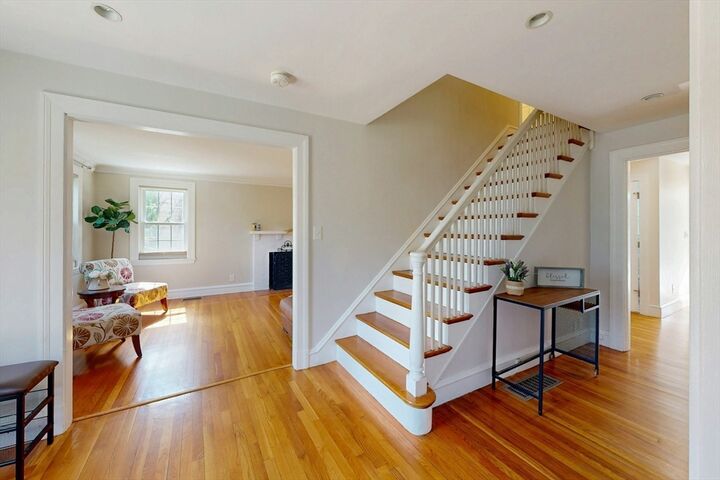 Property Photo: 25 Allen Ave MA 02468