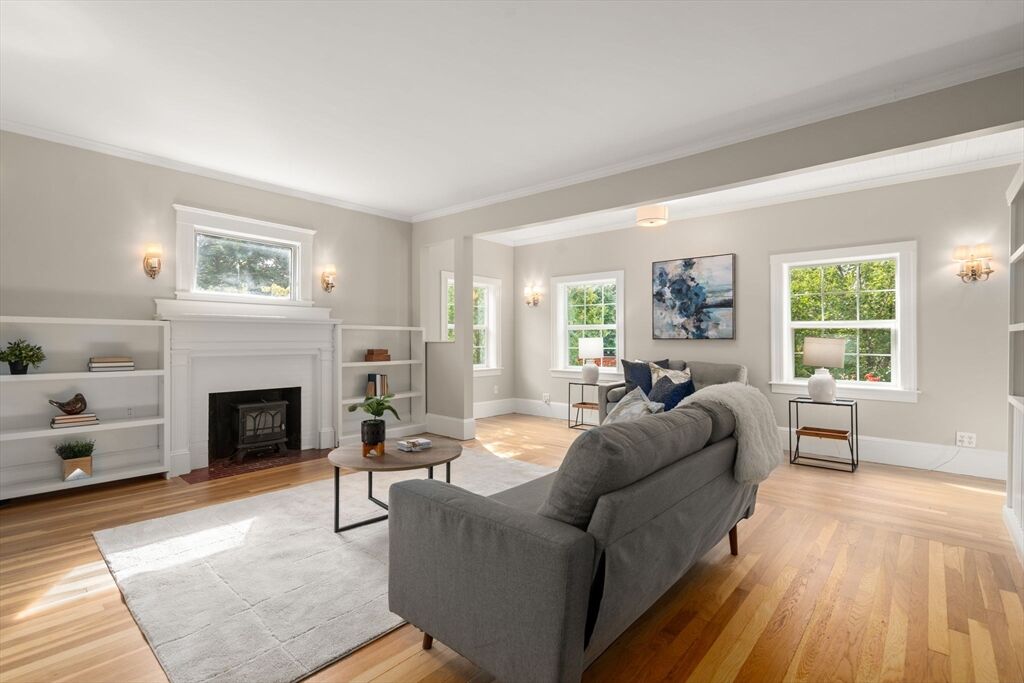 Property Photo:  63 Edenfield Ave  MA 02472 
