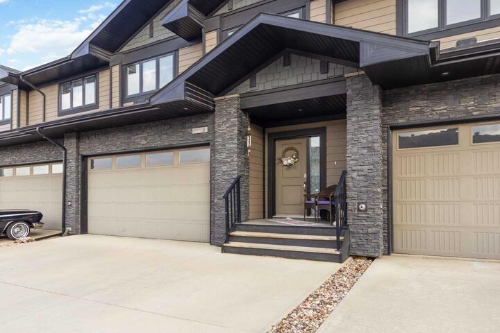 208 Sparrow Hawk Drive 8  Fort McMurray AB T9K 0Y8 photo