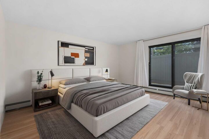 Property Photo: 611 67 Avenue SW 202 AB T2V 0M3