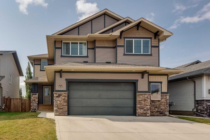 66 Truant Crescent  Red Deer AB T4P 0S9 photo