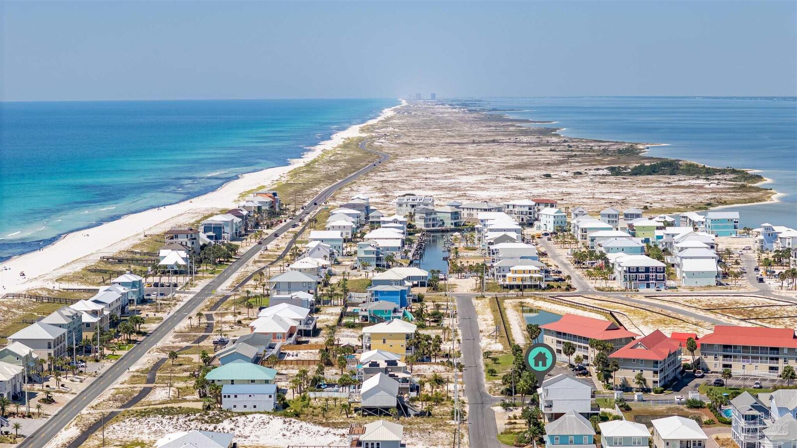 Property Photo: 7480 White Sands Blvd 1 FL 32566