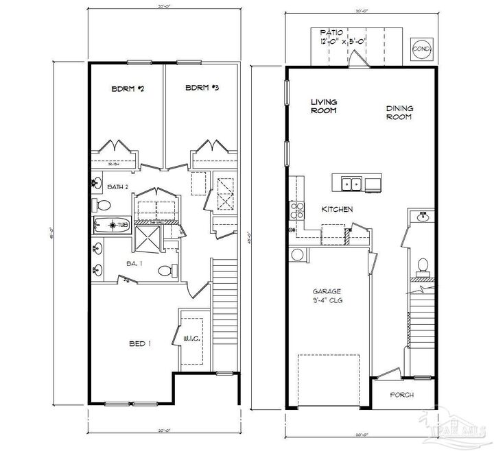Property Photo: 2483 Cliff Hollow Cir FL 32563