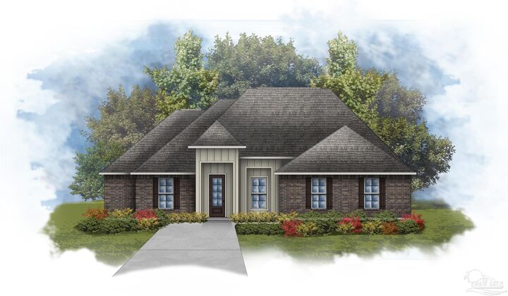 2978 Mountain Laurel Tr 8F-2 (Lot#)  Cantonment FL 32533 photo