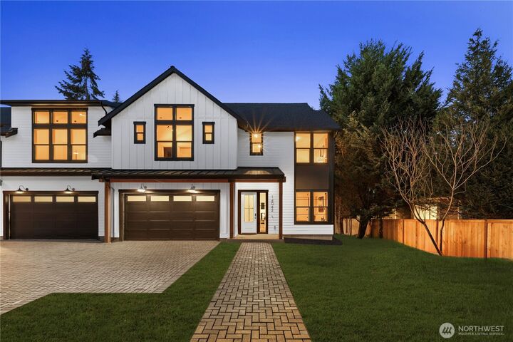 Property Photo: 14140 SE 8th Street WA 98007