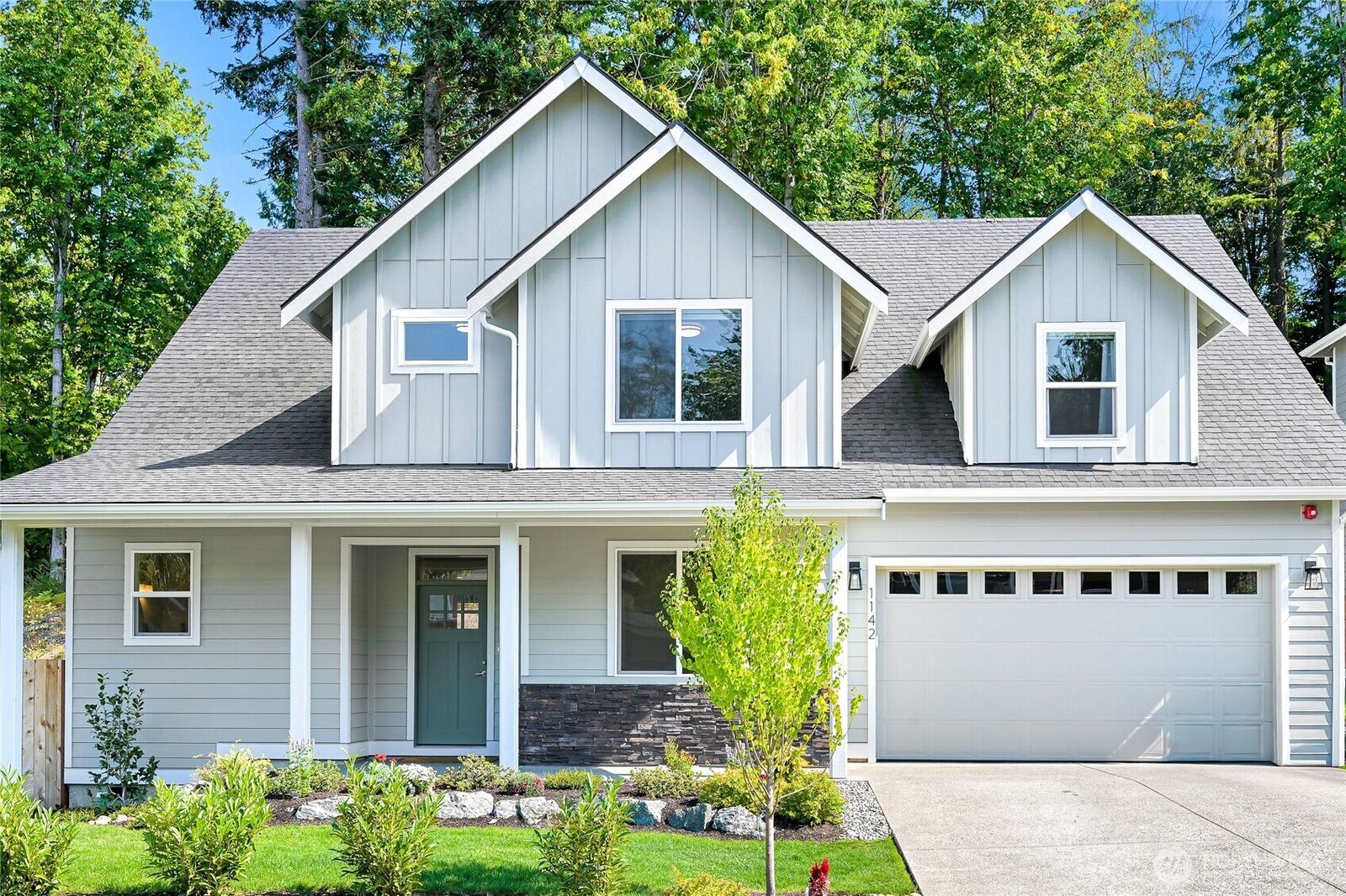 Property Photo:  1142  Brookstone Drive  WA 98229 