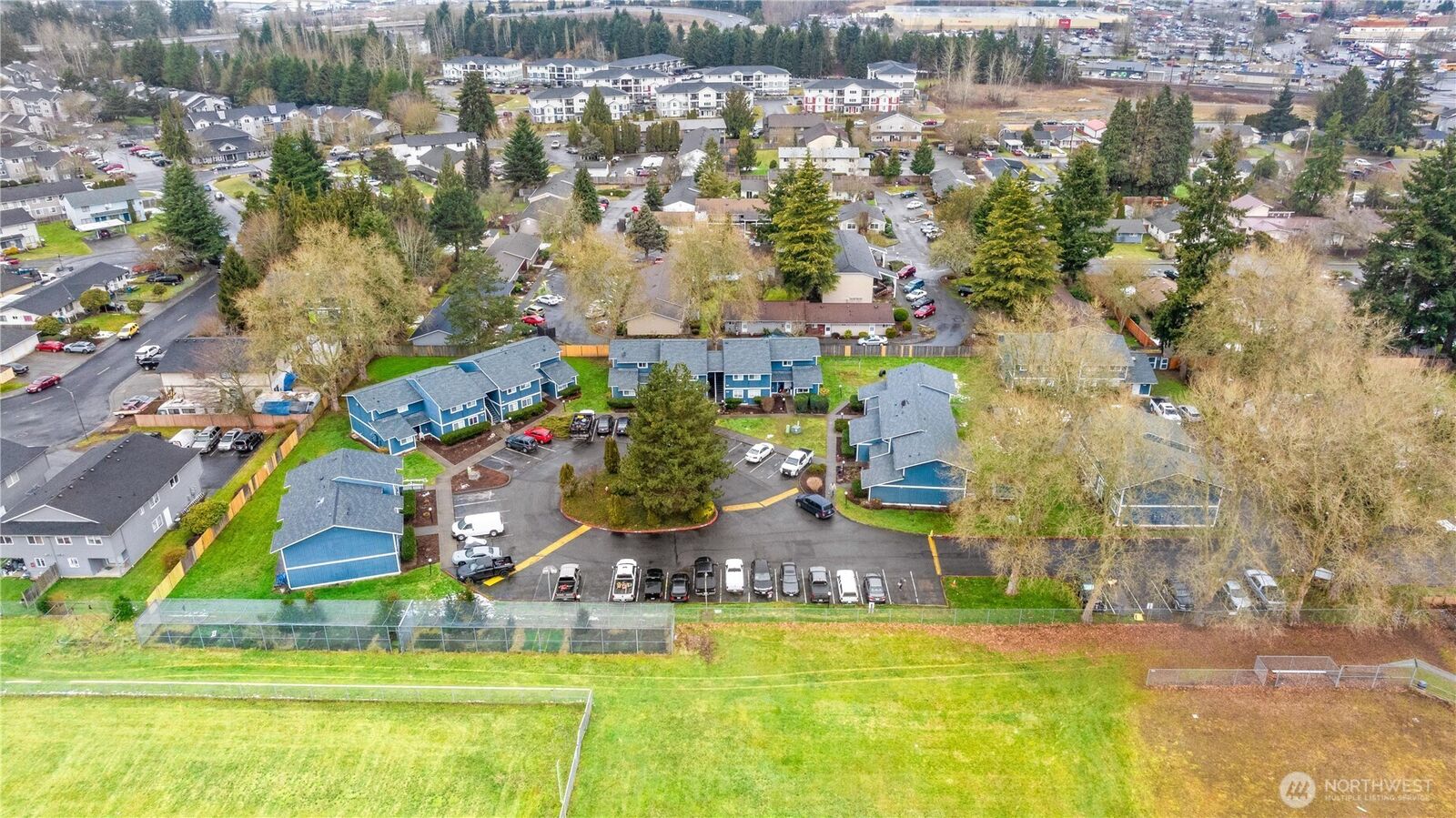Property Photo:  700 W Maple Street  WA 98272 