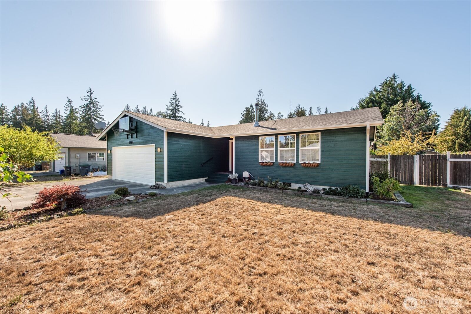 Property Photo:  1491  Thomas Street  WA 98368 