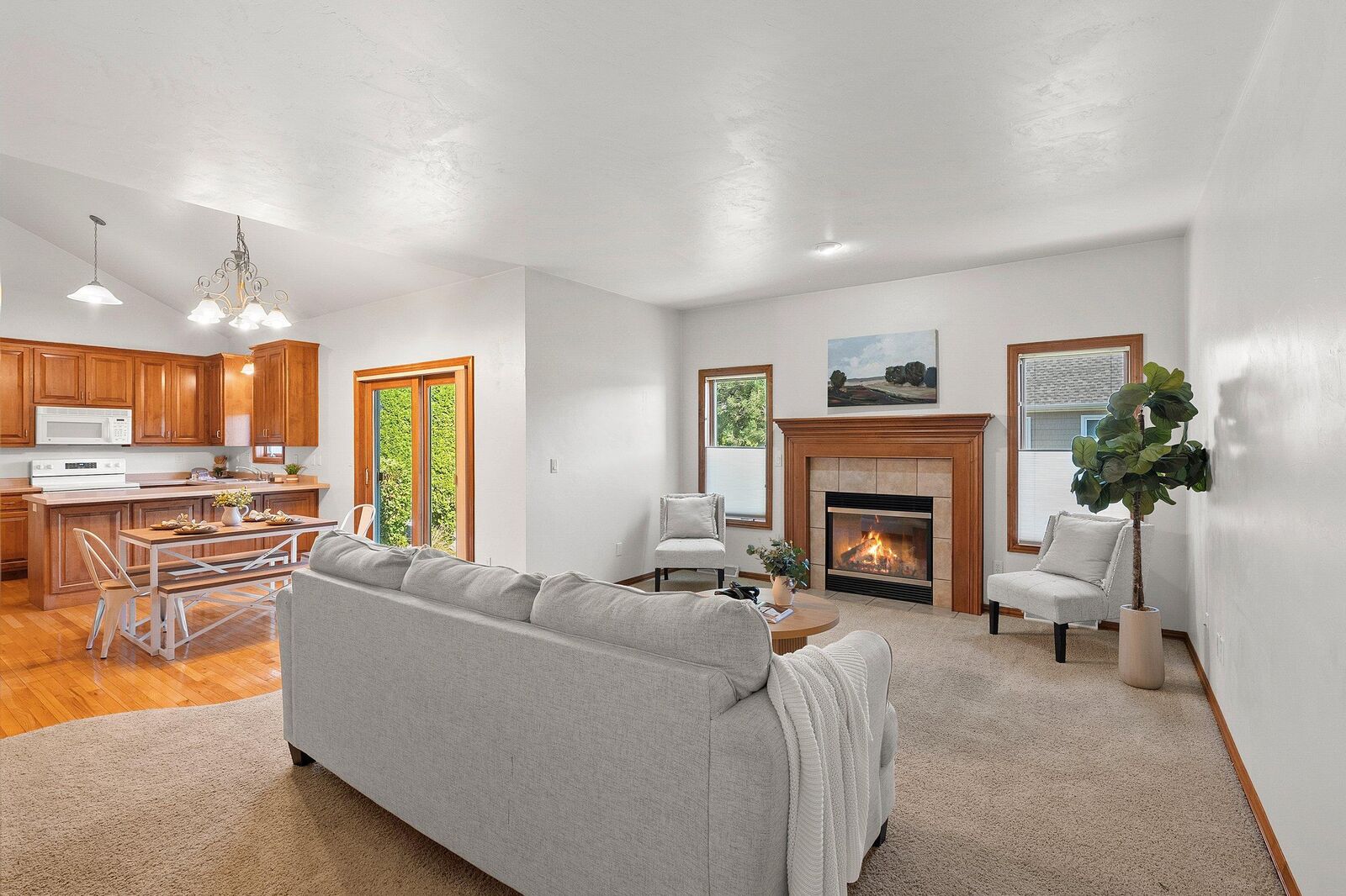 Property Photo: 1658 Remington Ridge Way WI 54115