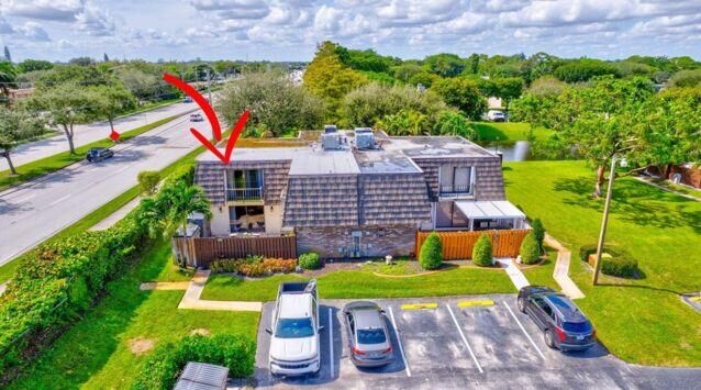 Property Photo:  1530 N Forest Lakes Circle B Circle  FL 33406 