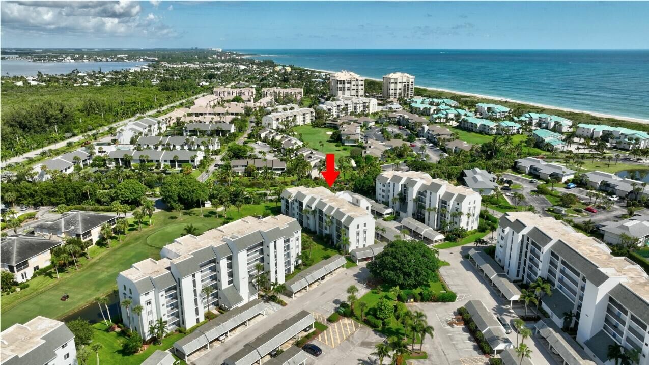 Property Photo: 2400 S Ocean Drive 7333 FL 34949