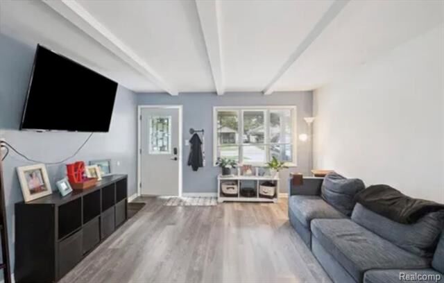Property Photo: 7866 Katherine Street MI 48180