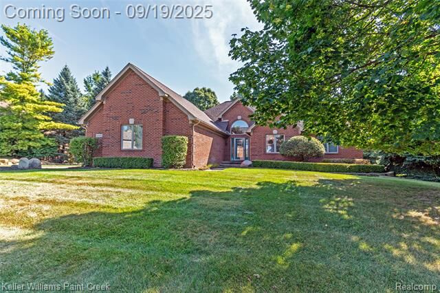 Property Photo:  68400 Copperwood Drive  MI 48095 