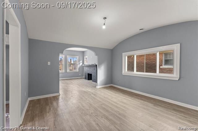 Property Photo: 2633 Monterey Street MI 48206