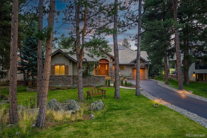 31271 Island Drive  Evergreen CO 80439 photo