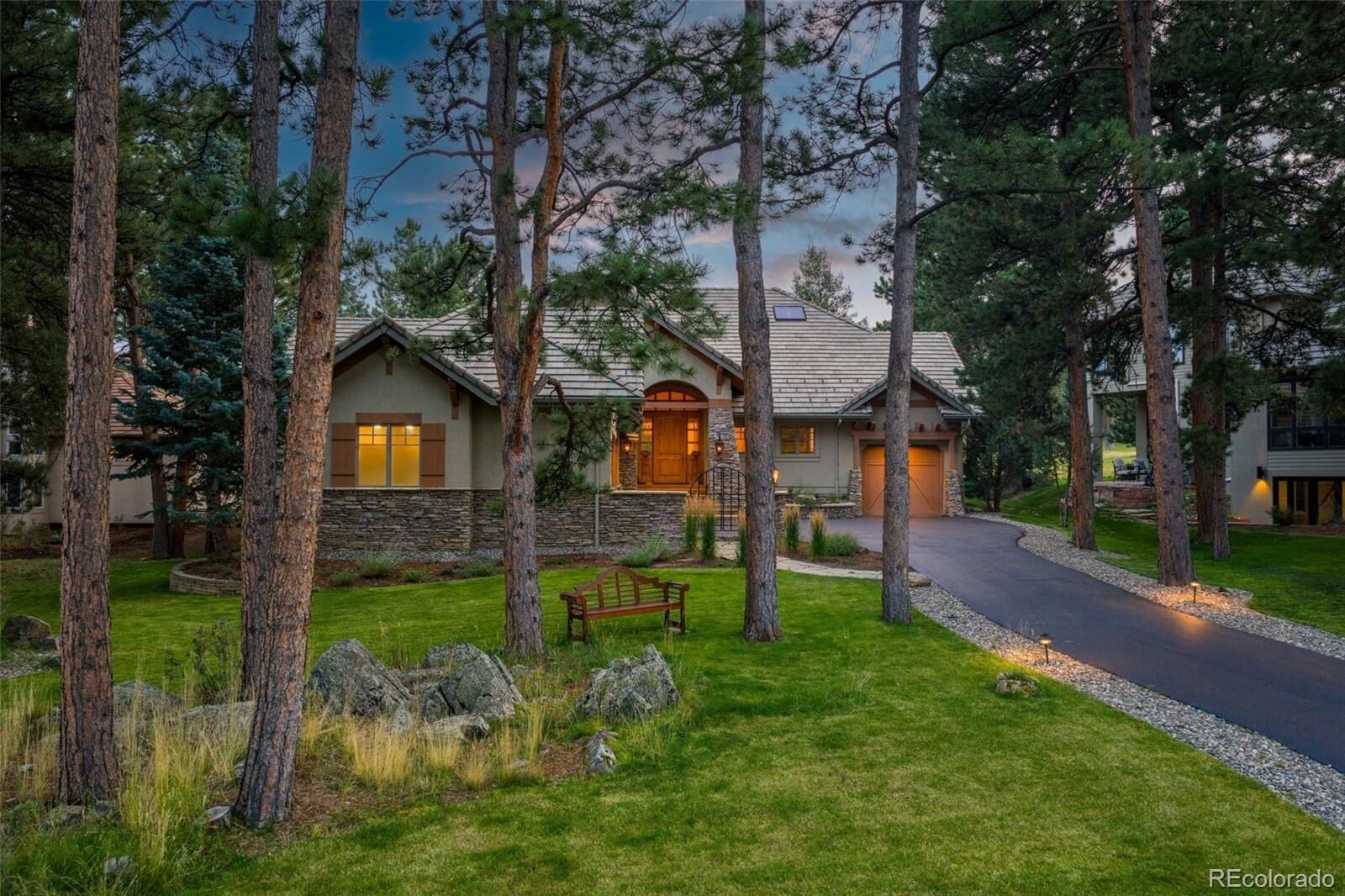 Property Photo:  31271 Island Drive  CO 80439 