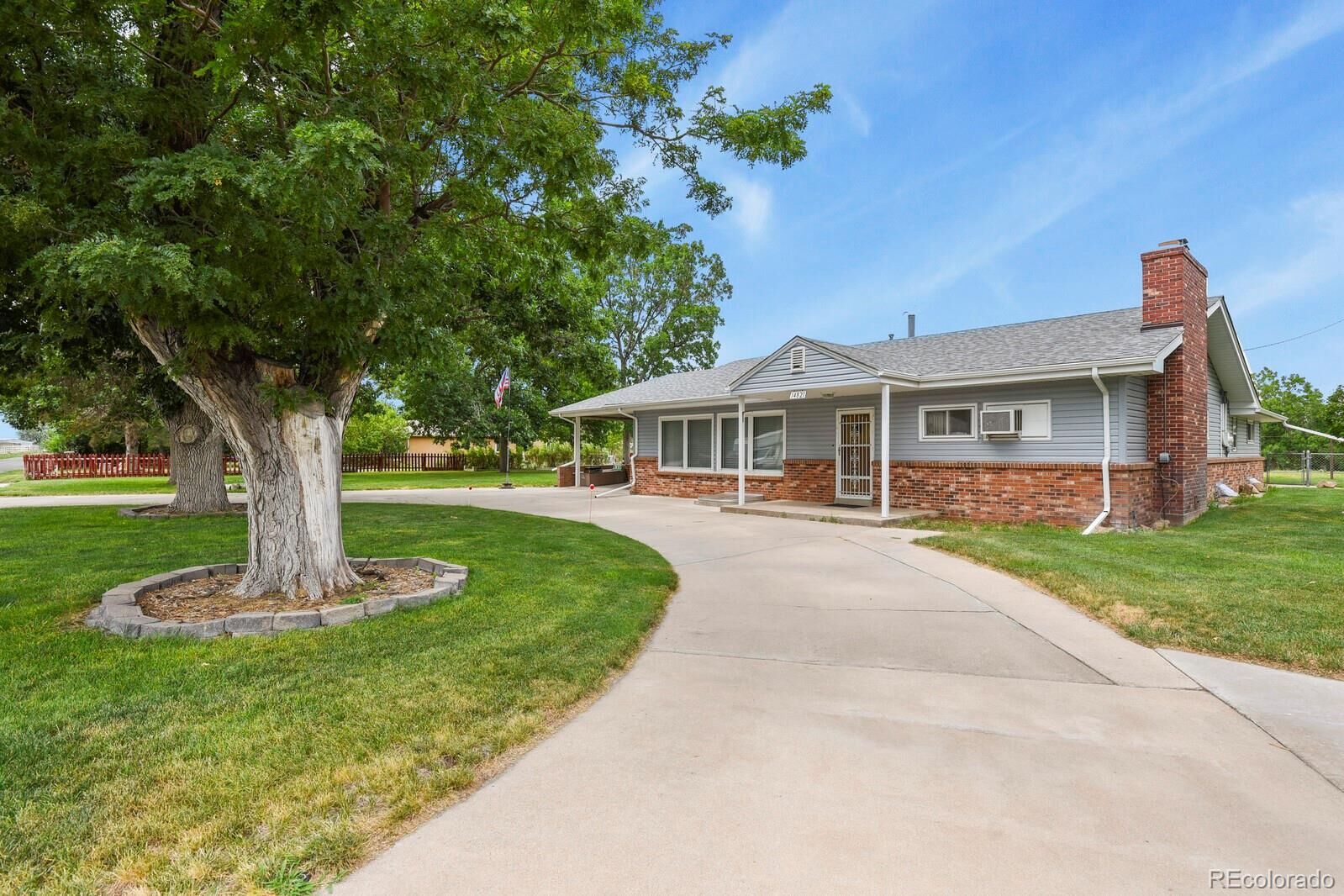 Property Photo:  14821 E 21st Avenue  CO 80011 