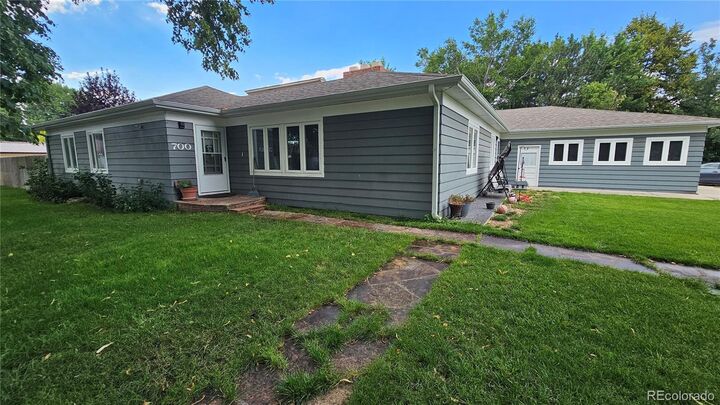 Property Photo: 700 Turner Street CO 80723