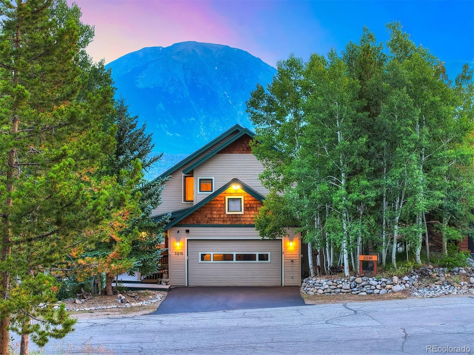 Property Photo:  2210 Hamilton Creek Road  CO 80498 
