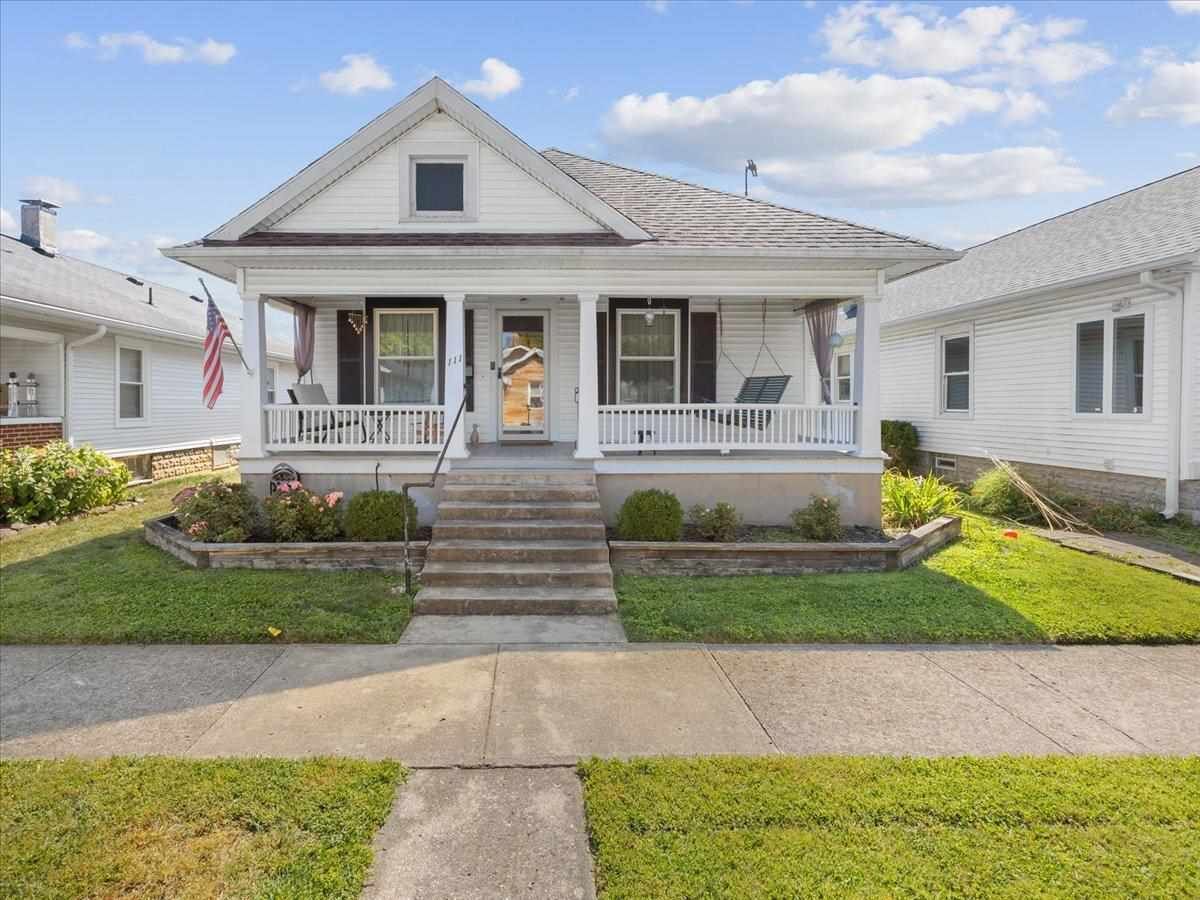 Property Photo:  111 3rd Street  IN 46176 