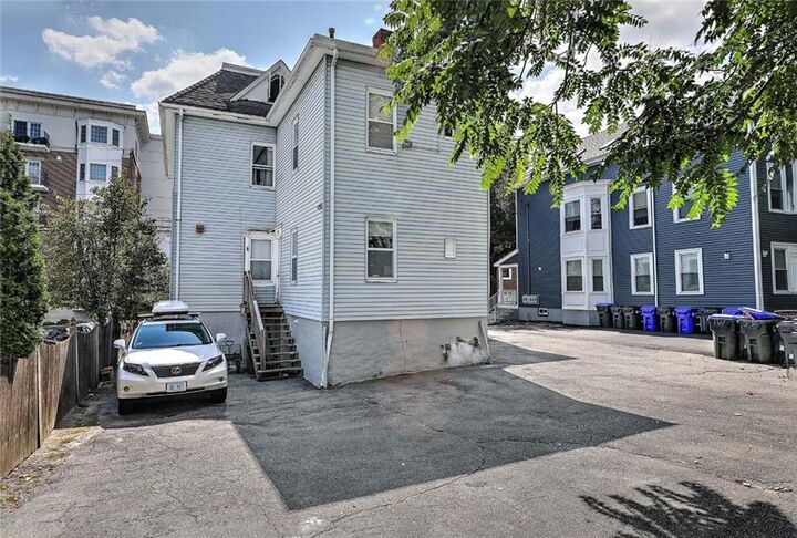 Property Photo:  124 Pitman Street  RI 02906