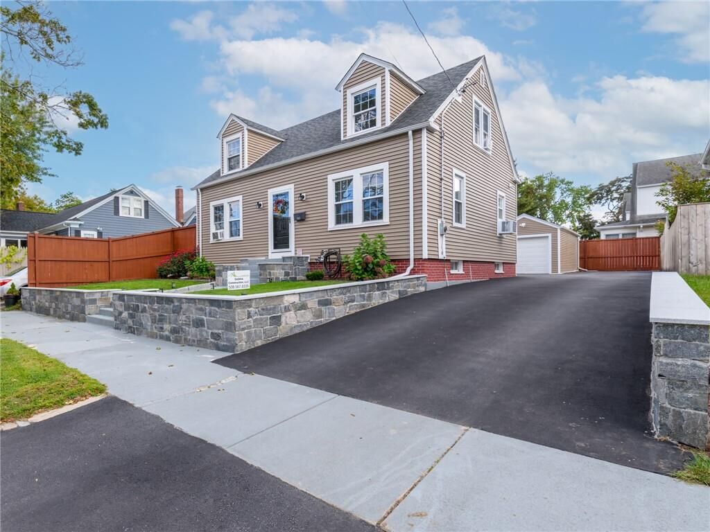 Property Photo: 190 Auburn Street RI 02910