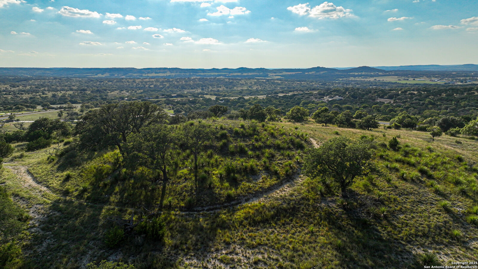 Property Photo: Tract 3 Jungfrau Hill Road TX 78013