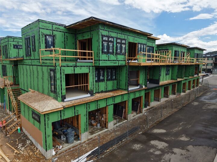 740 Blue River Parkway E8  Silverthorne CO 80498 photo