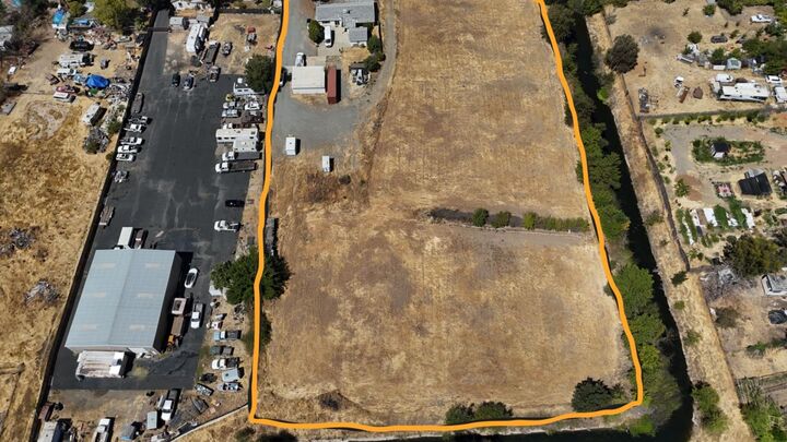 Property Photo:  5444 Dry Creek Road  CA 95838