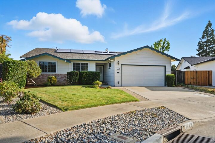 Property Photo:  1479 Blackhawk Court  CA 94087 