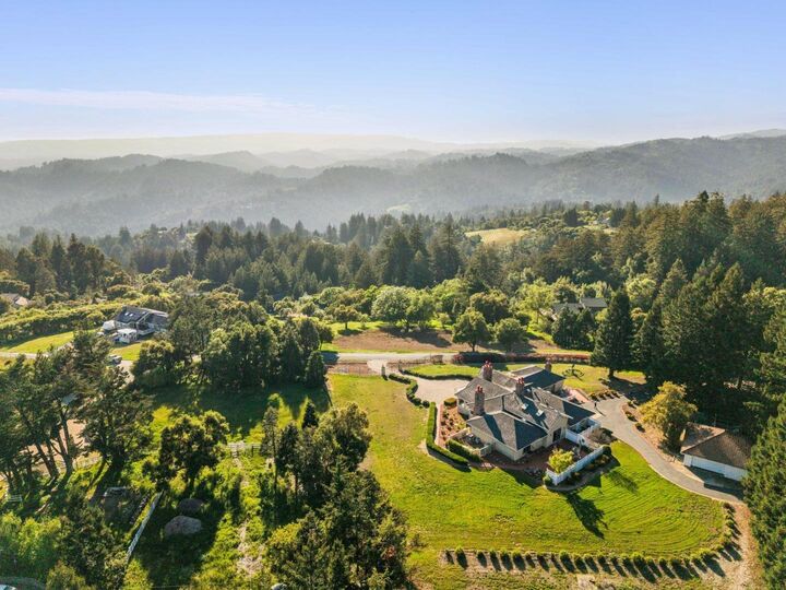 5 Ocean View Road  Los Gatos CA 95033 photo